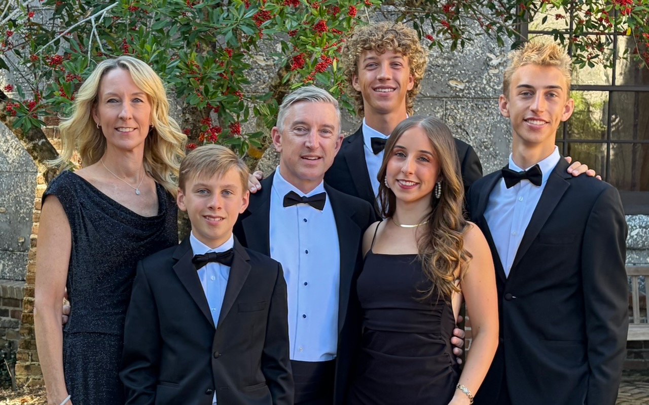 Earnhardt family